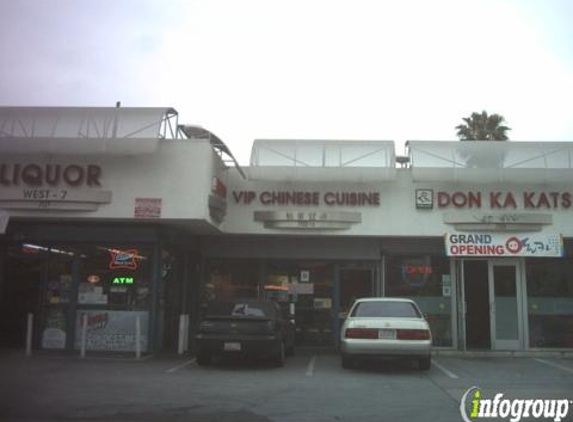 V I P Chinese Restaurant - Los Angeles, CA