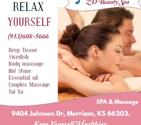 ZD Beauty Spa - Merriam, KS