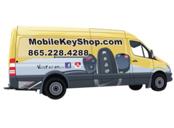 Mobile Key Shop - Knoxville, TN