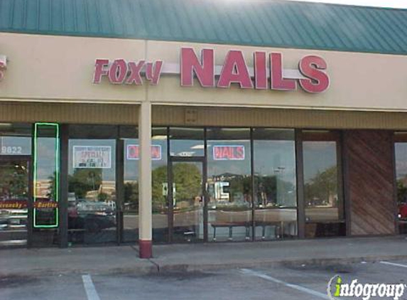 Foxy Nails - Houston, TX