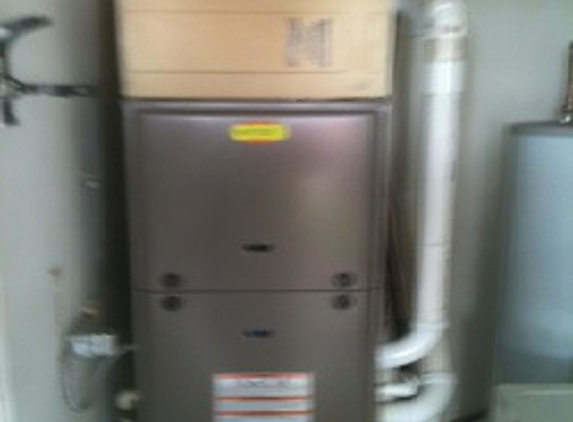 MD Denna Heating and Cooling Inc.