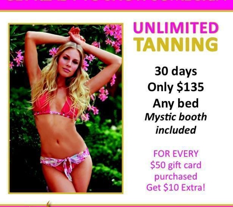 Magnum Tanning - Flushing, NY