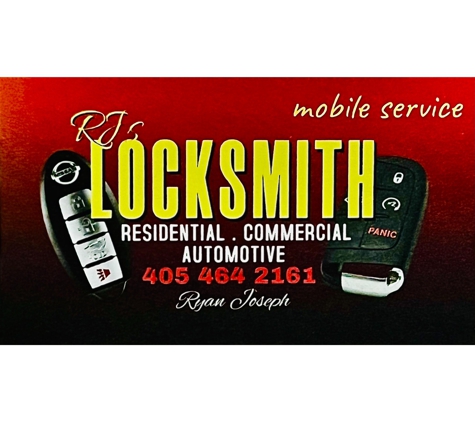 RJ's Locksmith