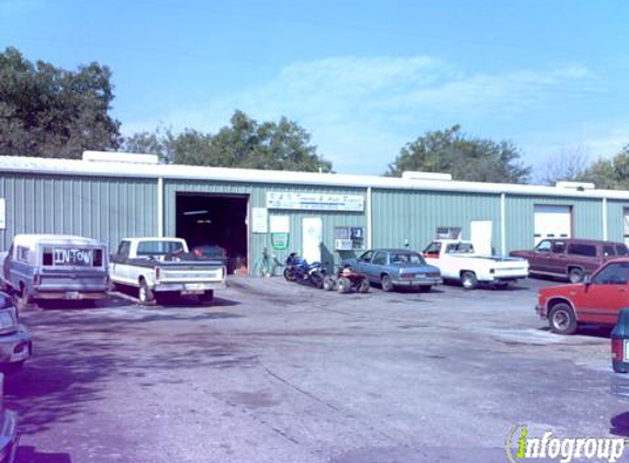 K & K Towing Auto Repair & Radiator - Georgetown, TX