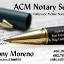 ACM Notary Services - Notaries Public
