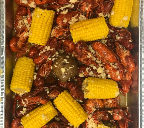 Live Crawfish & Seafood Restaurant - Rockville, MD