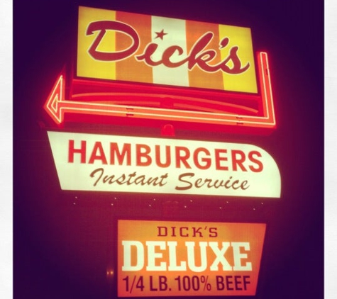 Dick's Drive-in - Edmonds, WA