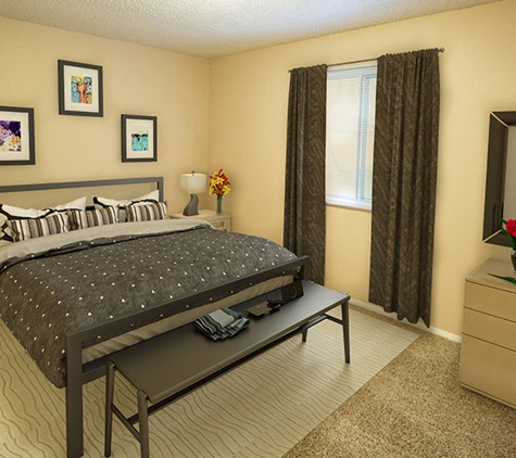 Weston Park Apartment Homes - Des Moines, IA