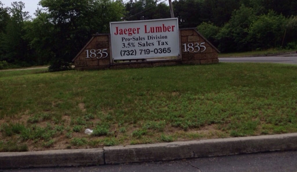 Jaeger Lumber - Lakewood, NJ