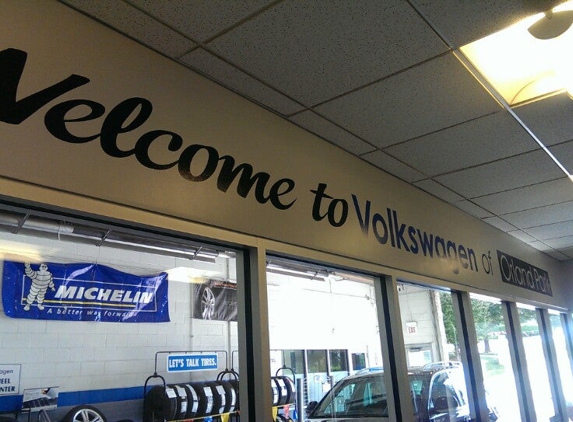 Volkswagen of Orland Park - Orland Park, IL