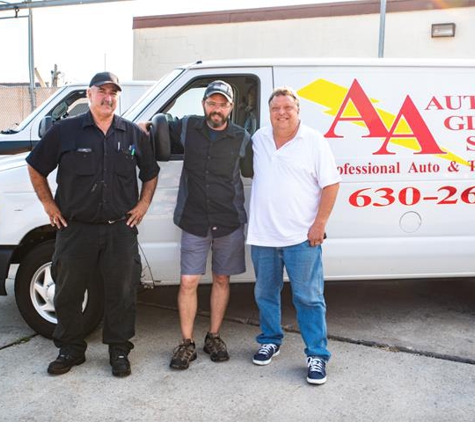 AA Auto Glass Service, Inc. - Villa Park, IL