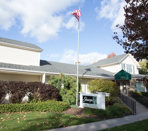 Sharp Funeral Home & Cremation Center - Linden, MI