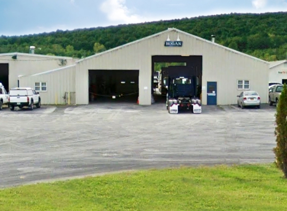 Hogan Truck Leasing & Rental: West Coxsackie, NY - West Coxsackie, NY