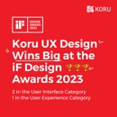 Koru UX Design - Designers-Industrial & Commercial