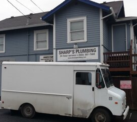 Sharp's Plumbing Co Inc - Saint Helens, OR