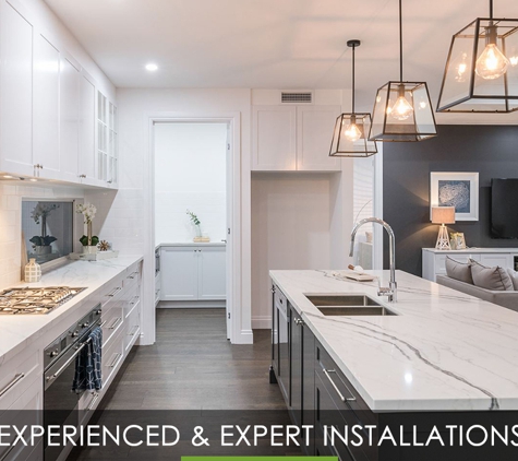 Elegant Kitchens & Joinery - Garbutt, QLD. Experienced & Expert Installations
