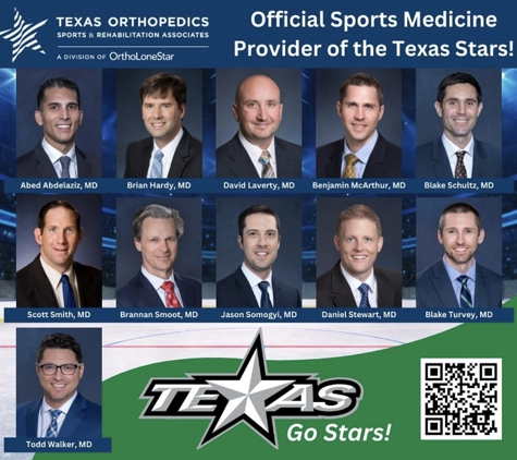 Texas Orthopedics - Austin, TX