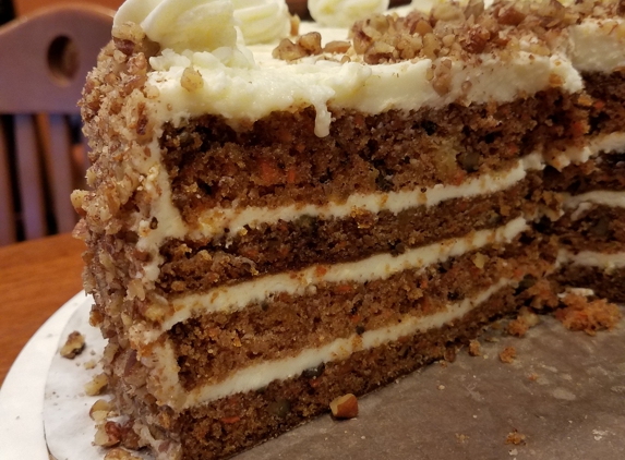 Sidedoor Bakery - Williamsburg, VA. Carrot Cake