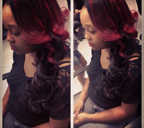 Glam Hair Studio - Jacksonville, FL