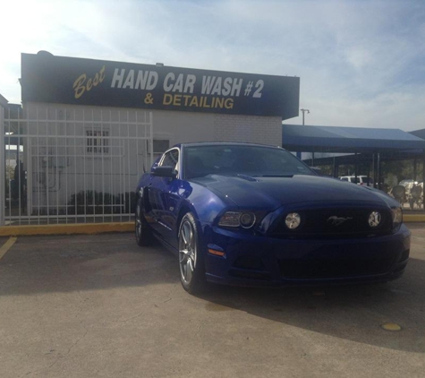 Best Hand Car Wash 2 - Houston, TX