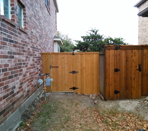 D.A.D.S Fencing - Mckinney, TX