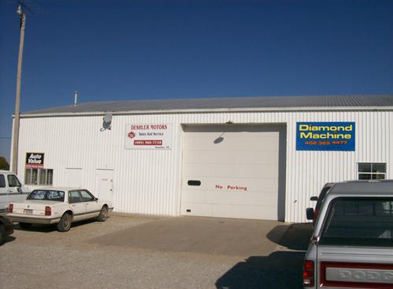 Deshler Motors - Deshler, NE