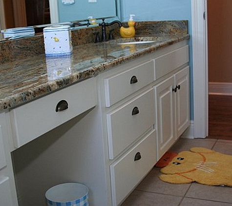 Cabinet Construction & Remodeling - Alexandria, LA