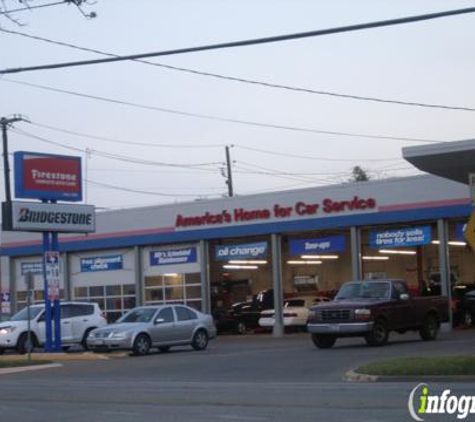 Firestone Complete Auto Care - Dallas, TX