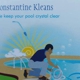 Constantine Kleans Pool Service