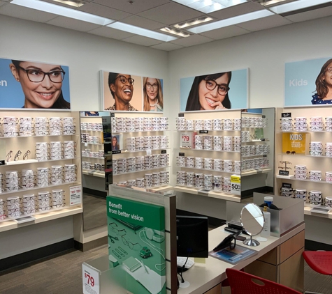 Target Optical - Cincinnati, OH