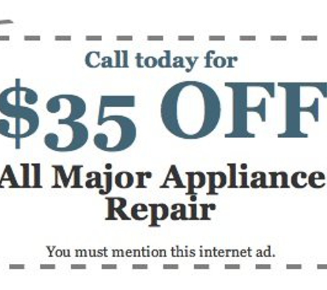 Same Day Appliance Repair Katy - Katy, TX