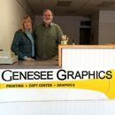Genesee Graphics - Copying & Duplicating Service
