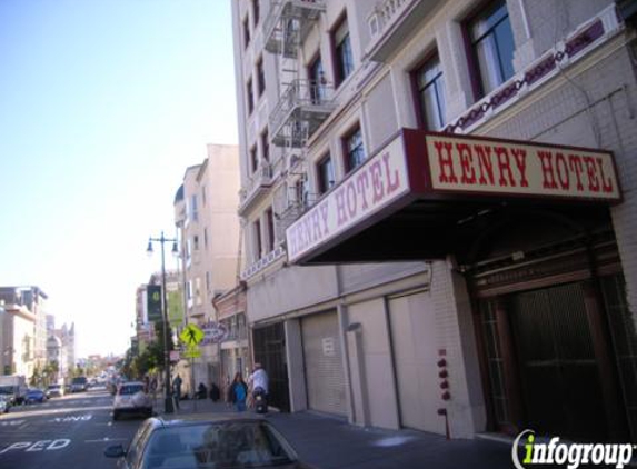 Henry Hotel - San Francisco, CA