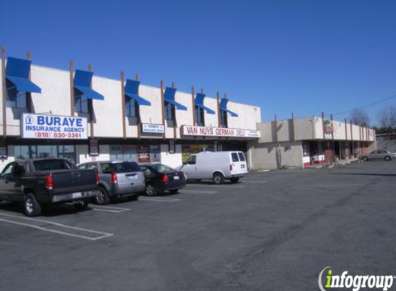 Popeyes Louisiana Kitchen - North Hills, CA