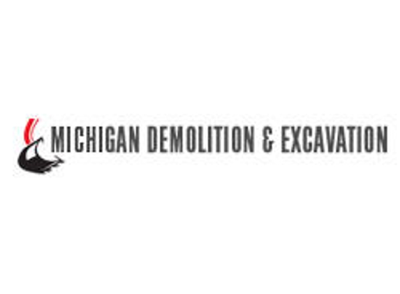 Michigan Demolition & Excavation - Okemos, MI