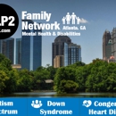 BLP2 Family Network Center for Disabilities - Mental Health Services