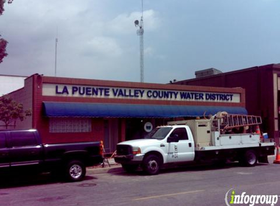 La Puente Valley County Water District - La Puente, CA