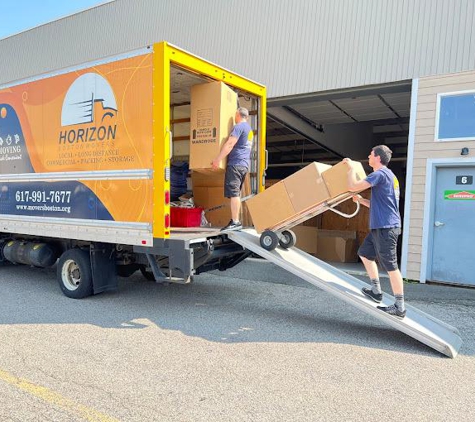 Horizon Boston Movers | Movers Boston - Boston, MA