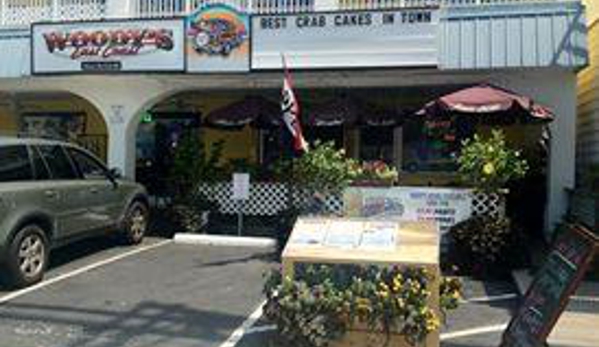 Woody's East Coast Bar & Grill - Dewey Beach, DE