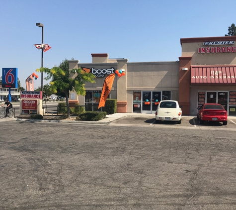 Boost Mobile by 2020 Mobile - Fresno, CA