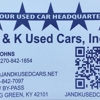 J & K Used Cars gallery