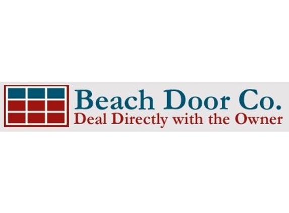 Beach Door - East Quogue, NY