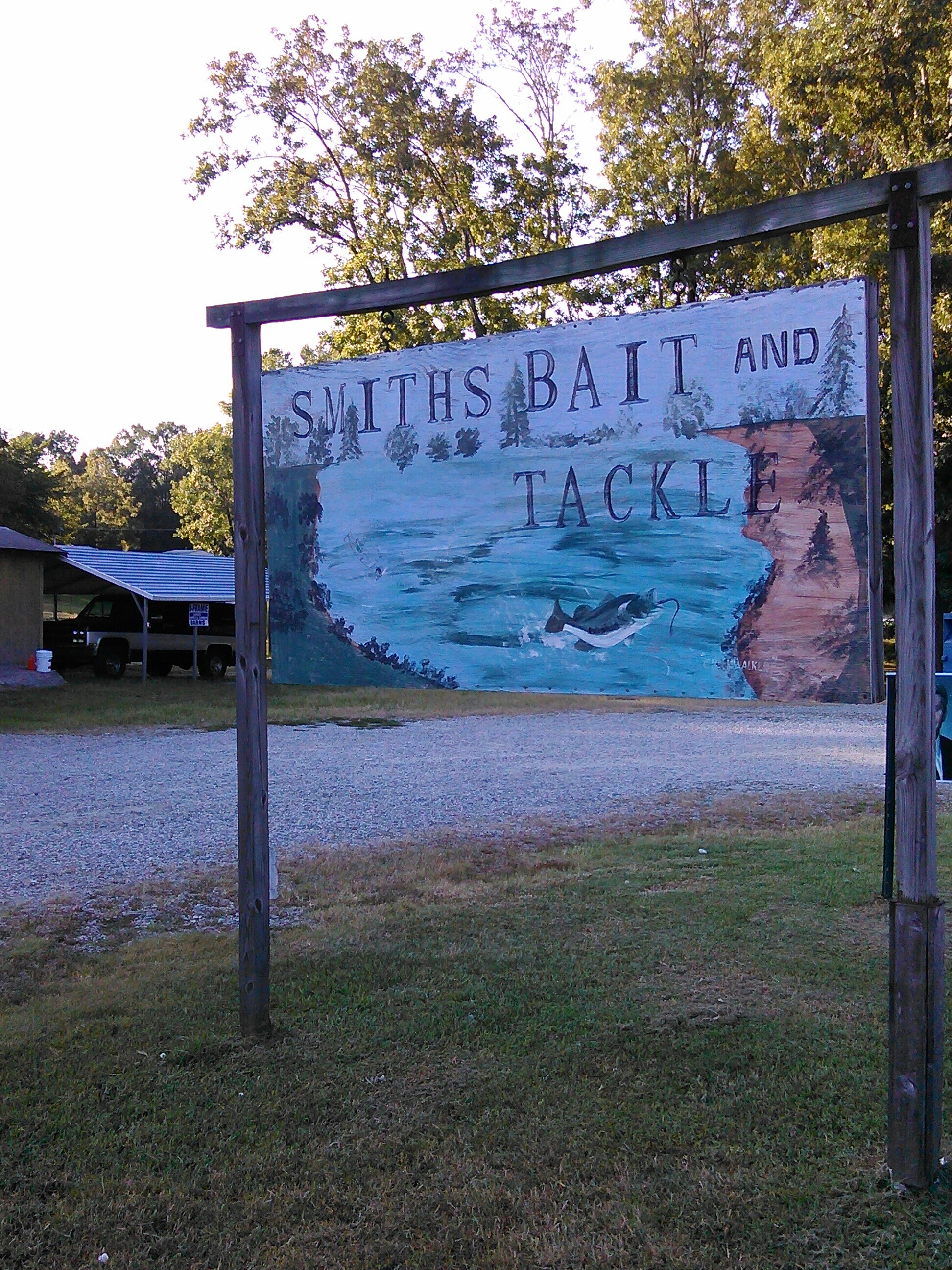Smith's Bait & Tackle Inc - Burlington, NC 27217