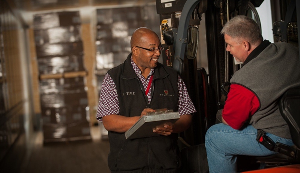 BR Williams Trucking, Inc. - Tallahassee Distribution Center - Tallahassee, FL