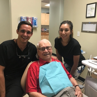 Dental Spa of Orange - Orange, CA. Dr Sean Pierce on the left