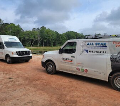 All Star Plumbing, Air and Electric - Covington, LA