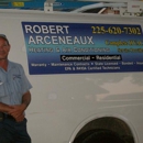 Robert Acceneaux Heating A/C - Heating Contractors & Specialties