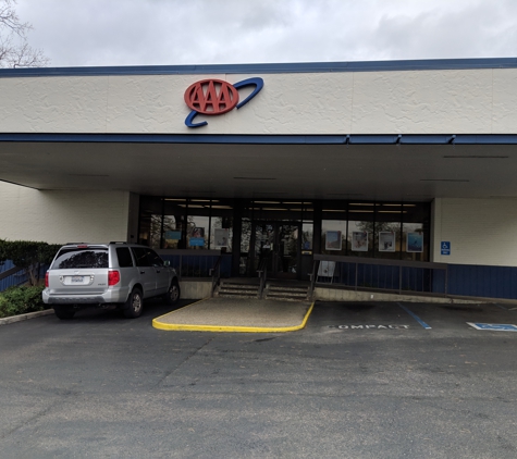 AAA Insurance - Redding, CA