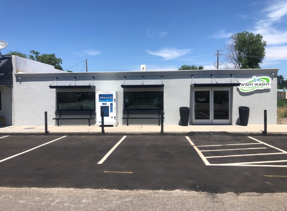 Wishy Washy Laundromat - Homedale, ID