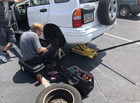 JLK Mobile Auto Repair - Cumming, GA. On Site Repair